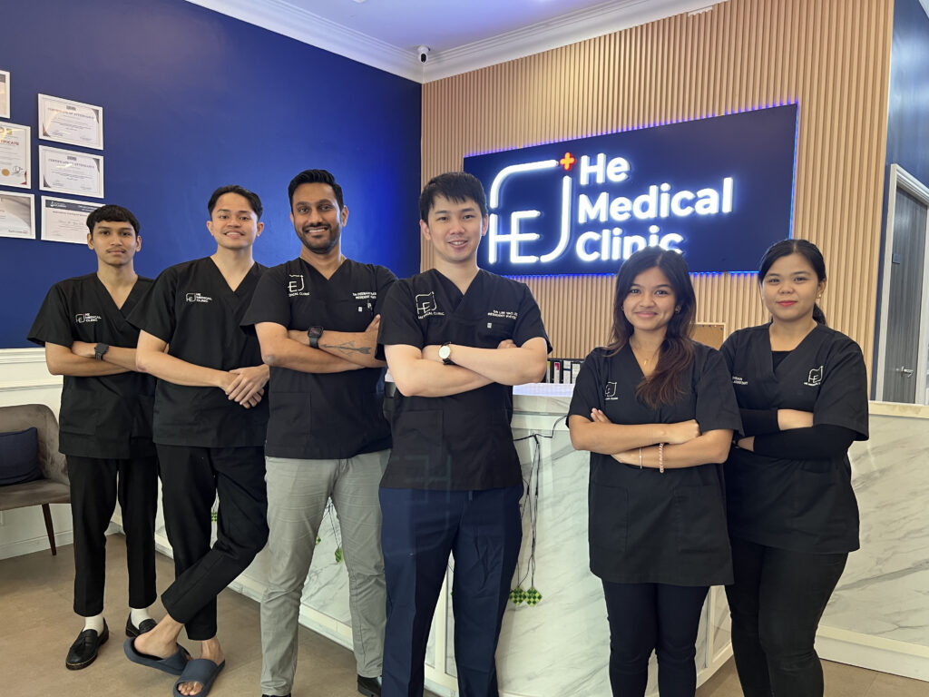 Malaysia's Leading One Stop Center For Men's Health