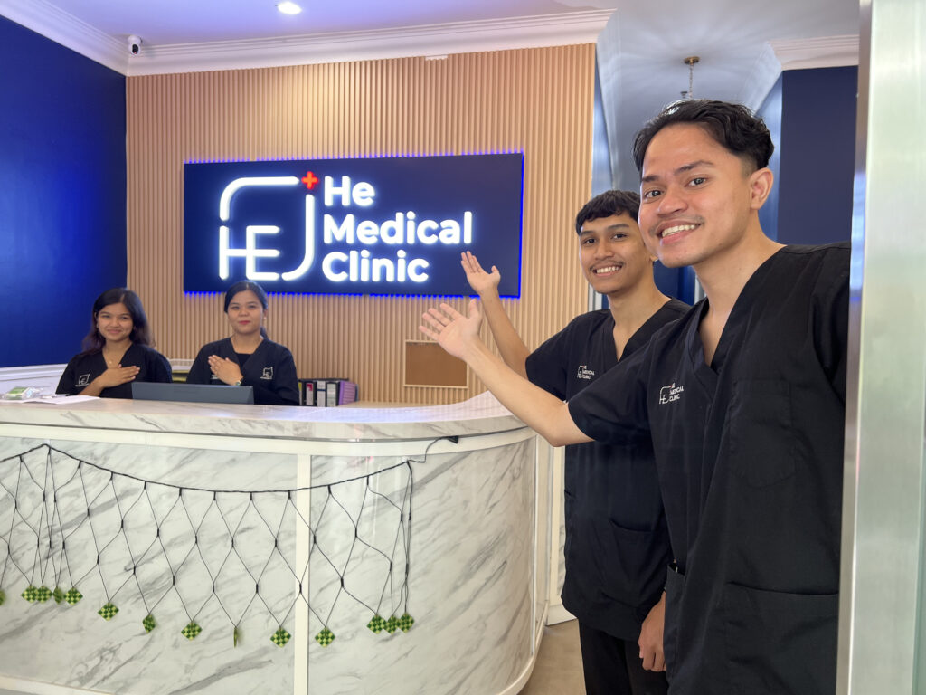 Malaysia's Leading One Stop Center For Men's Health